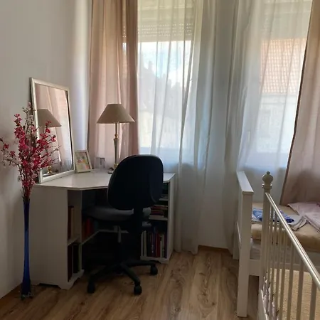 City Apartment Schweinfurt Extérieur photo