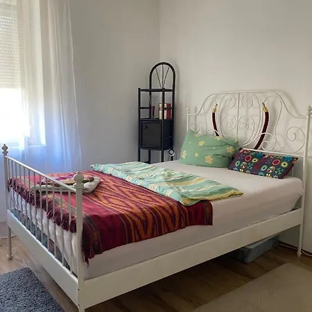 City Apartment Schweinfurt Extérieur photo
